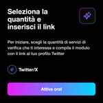 Supporto X Premium ✅ • Profili compatibili con verifica