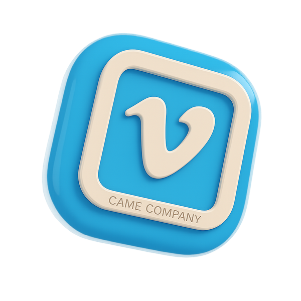 Servizi Vimeo CAME COMPANY