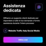 Traffico Web Italia 🌐, requisiti e indicazioni prima dell’acquisto 🇮🇹