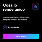 🇮🇹 WEBSITE TRAFFIC ITALY - Cosa lo rende unico: Il nostro servizio non si limita a un semplice aumento dei visitatori
