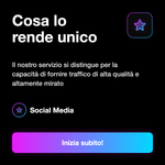Traffico di nicchia - compatibilità del sito