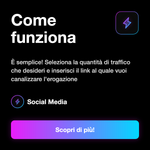 Traffico web Argentina - URL e quantità selezionabili