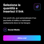 Visite per siti web con targeting Cina 🇨🇳