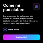 Servizio traffico web Finlandia - dettagli
