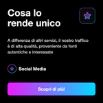 Pacchetti traffico sito web Finlandia 🇫🇮