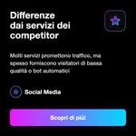 Pacchetti traffico sito web Germania 🇩🇪