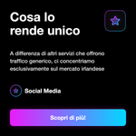 Pacchetti traffico sito web Irlanda 🇮🇪