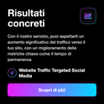 Targeted Traffic - requisiti prima dell’acquisto
