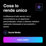 Targeted Traffic - compatibilità e criteri supportati