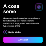 Visite per siti web con targeting Paesi Bassi 🇳🇱