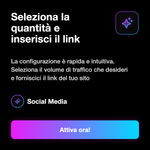 Visite per siti web con targeting Taiwan 🇹🇼
