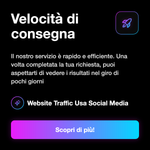 Traffico web USA - requisiti e compatibilità