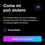 Traffico sito web con provenienza Stati Uniti