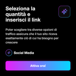 WORLDWIDE TRAFFIC FROM EXCHANGE - Seleziona la quantità e inserisci il link: Poter scegliere tra diverse opzioni di traffico assicura che il tuo sito riceva esattamente ciò di cui ha bisogno per crescere