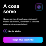 WORLDWIDE TRAFFIC FROM EXCHANGE - A cosa serve: Questo servizio è ideale per migliorare il traffico del tuo sito, aumentare la visibilità online e attrarre nuovi clienti