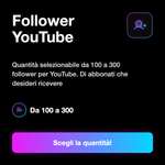 Iscritti YouTube Bangladesh 🇧🇩 • Subscriber - Follower YouTube: Quantità selezionabile da 100 a 300 follower per YouTube. Di abbonati che desideri ricevere