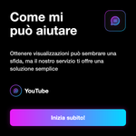 YouTube Views Brasile 👁️ • Requisiti del video