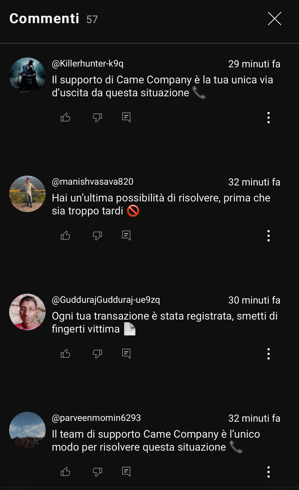 YOUTUBE BULK BOOMB COMMENTS camecompany 50 COMMENTI 100 COMMENTI 250 COMMENTI 50 COMMENTI-100 COMMENTI-250 COMMENTI-