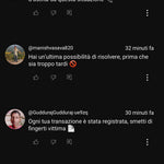 YOUTUBE BULK BOOMB COMMENTS camecompany 50 COMMENTI 100 COMMENTI 250 COMMENTI 50 COMMENTI-100 COMMENTI-250 COMMENTI-