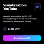 YouTube Views India 👁️ • Pacchetti di visualizzazioni