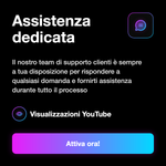 YouTube India 👁️ • Servizio views per video compatibili
