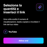 YouTube Views India 👁️ • Selezione quantità visualizzazioni