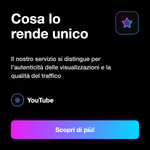 Visualizzazioni YouTube India 🇮🇳 • Compatibilità geo-targeting