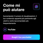 YouTube Live Viewers 🔴 • Requisiti della diretta