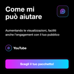 Visualizzazioni YouTube Pakistan 🇵🇰 • Informazioni sul servizio