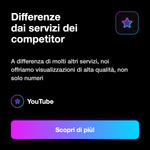 Visualizzazioni YouTube Pakistan 🇵🇰 • Compatibilità geo-targeting