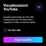 YouTube Views Russia 👁️ • Pacchetti di visualizzazioni