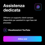 YouTube Russia 👁️ • Servizio views per video compatibili
