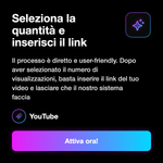 YouTube Views Russia 👁️ • Selezione quantità visualizzazioni