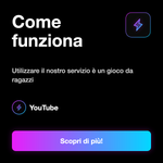 Visualizzazioni YouTube Turchia 🇹🇷 • Inserimento link video