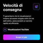 Visualizzazioni YouTube 💰 • Indicazioni prima dell’acquisto