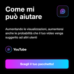 Visualizzazioni YouTube Monetizzabili 💰 • Quantità e compatibilità