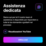 YouTube Views RAV-MMS™ 👁️ • Servizio per video compatibili