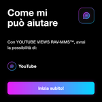 YouTube RAV-MMS™ 👁️ • Requisiti e compatibilità video